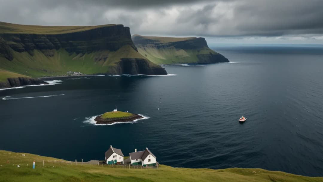Jakie są obecne informacje o wyspach Owczych? Fakty i liczby