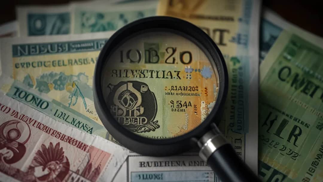 Tabela NBP archiwum - Jakie kursy średnie można znaleźć w archiwum?