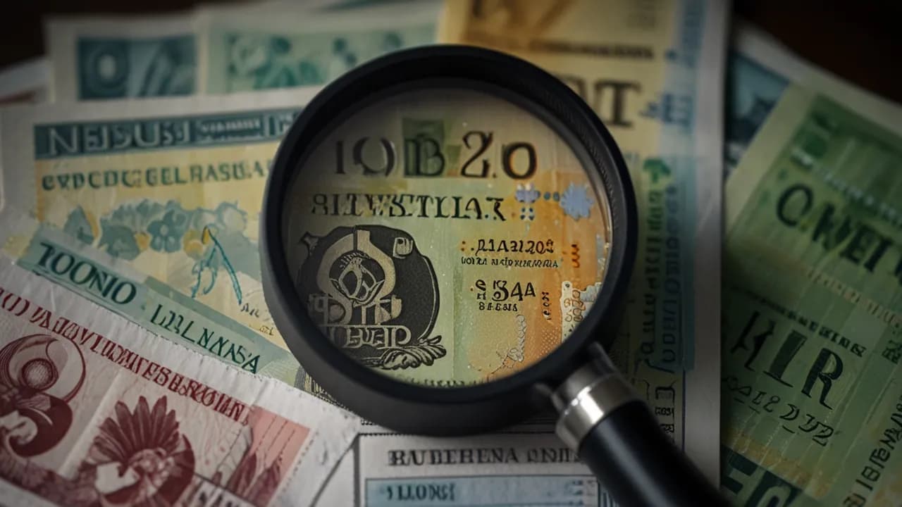 Tabela NBP archiwum - Jakie kursy średnie można znaleźć w archiwum?