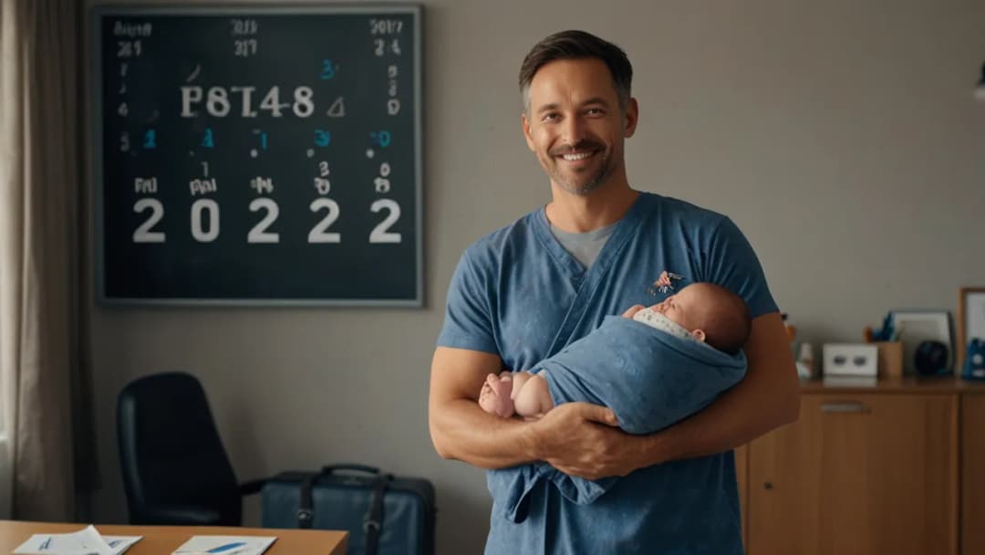 Jakie są najnowsze informacje o urlopie tacierzyńskim? Sprawdź teraz