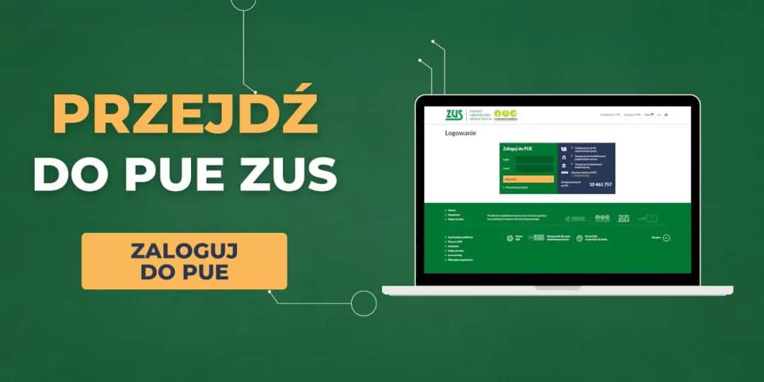 Jak zalogować się do PUE ZUS? Krok po kroku i najczęstsze problemy