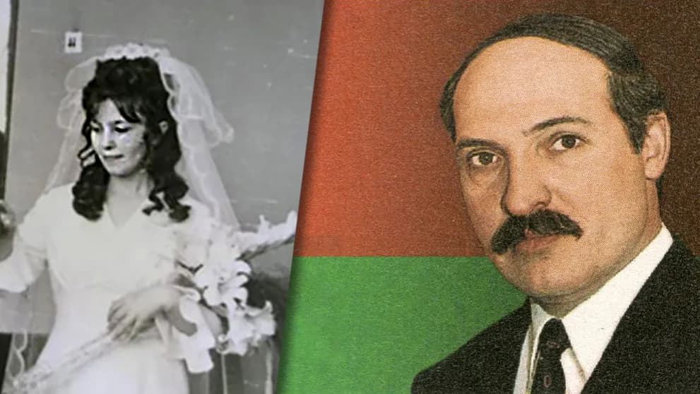 Łukaszenka i jego żona - Aktualne informacje o życiu i rodzinie