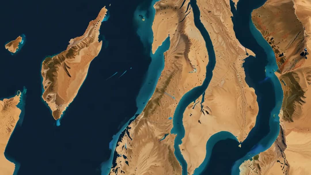 Kanał Sueski - Mapa, historia i najważniejsze informacje o szlaku