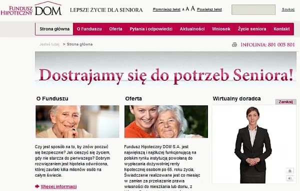 Co to jest fundusz hipoteczny? Wyjaśnienie dla seniorów