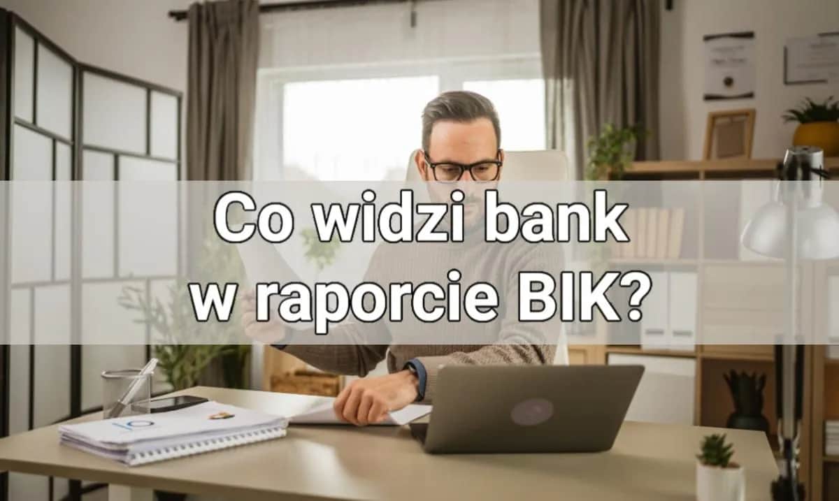 Jakie informacje gromadzi BIK i jak wpływają na Twoją zdolność kredytową