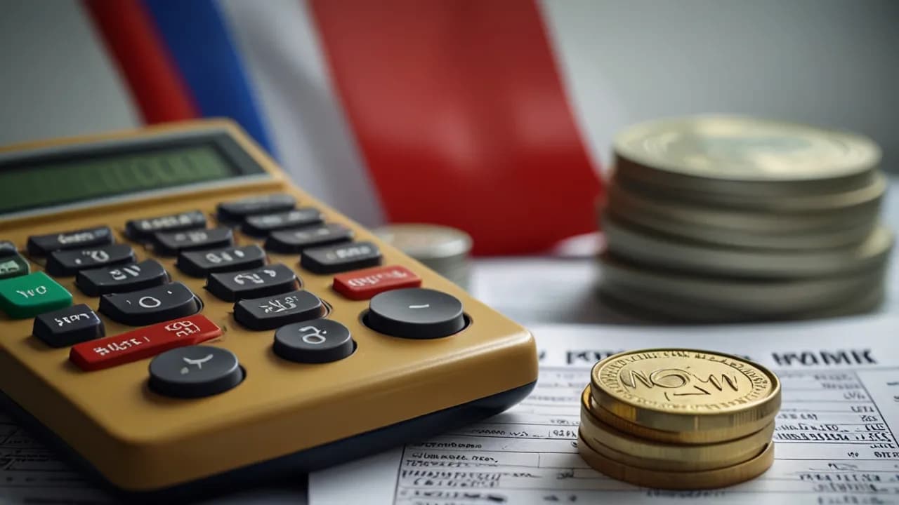 Nowy Ład kalkulator - Jak obliczyć podatki w Nowym Ładzie?