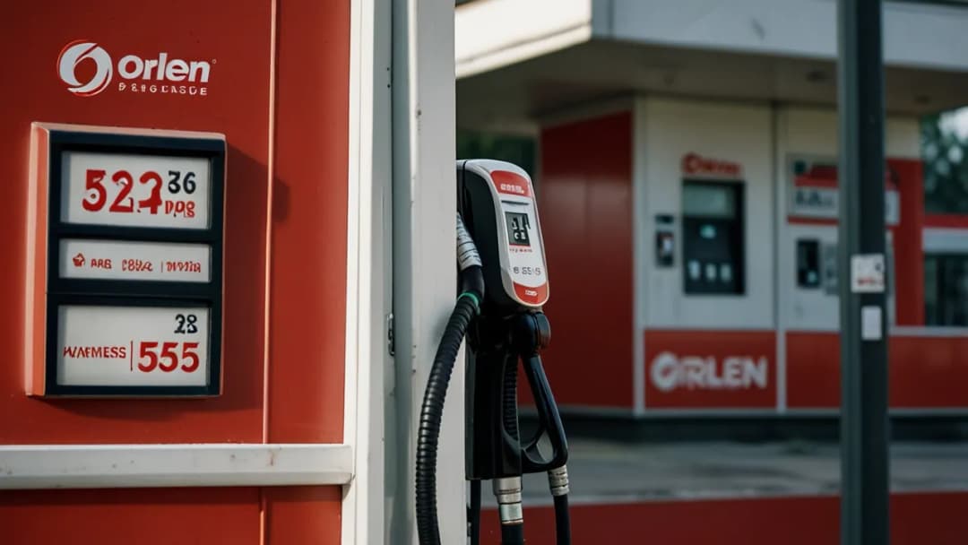 Hurtowe ceny paliw Orlen - Co warto wiedzieć o cenach i trendach?