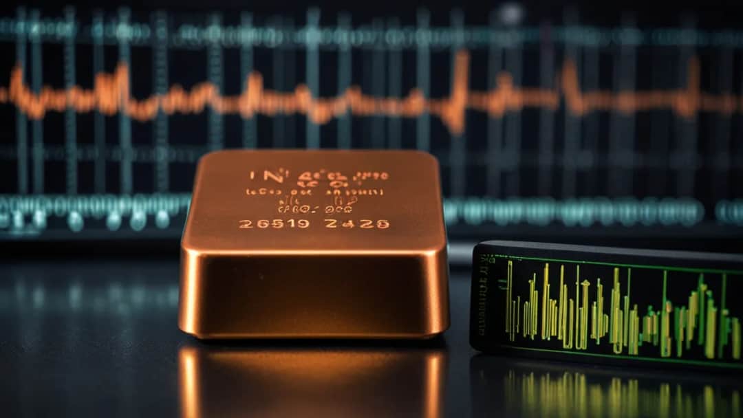 Miedź - Aktualna cena za kilogram i prognozy na przyszłość, co warto wiedzieć?