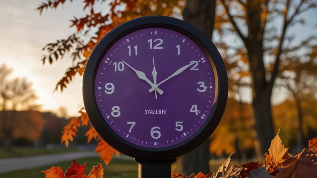 Zmiana czasu z letniego na zimowy - Terminy, zasady i kiedy nastąpi