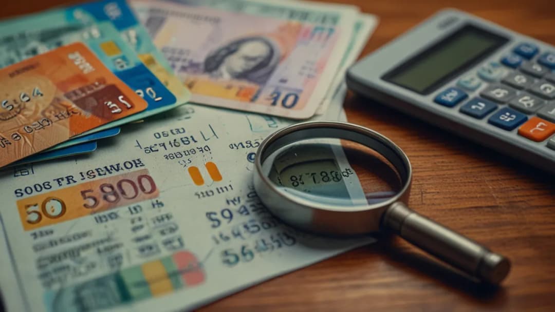 Jak obliczyć zdolność kredytową? Kluczowe wskazówki i narzędzia online