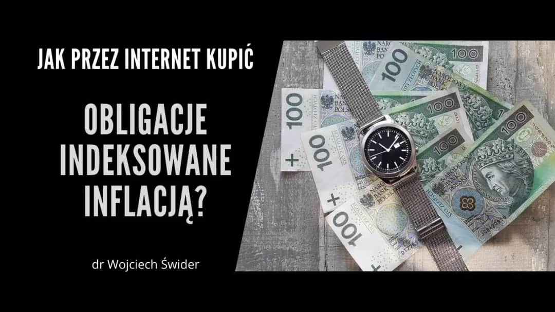 Jak kupić obligacje indeksowane inflacją i uniknąć najczęstszych błędów