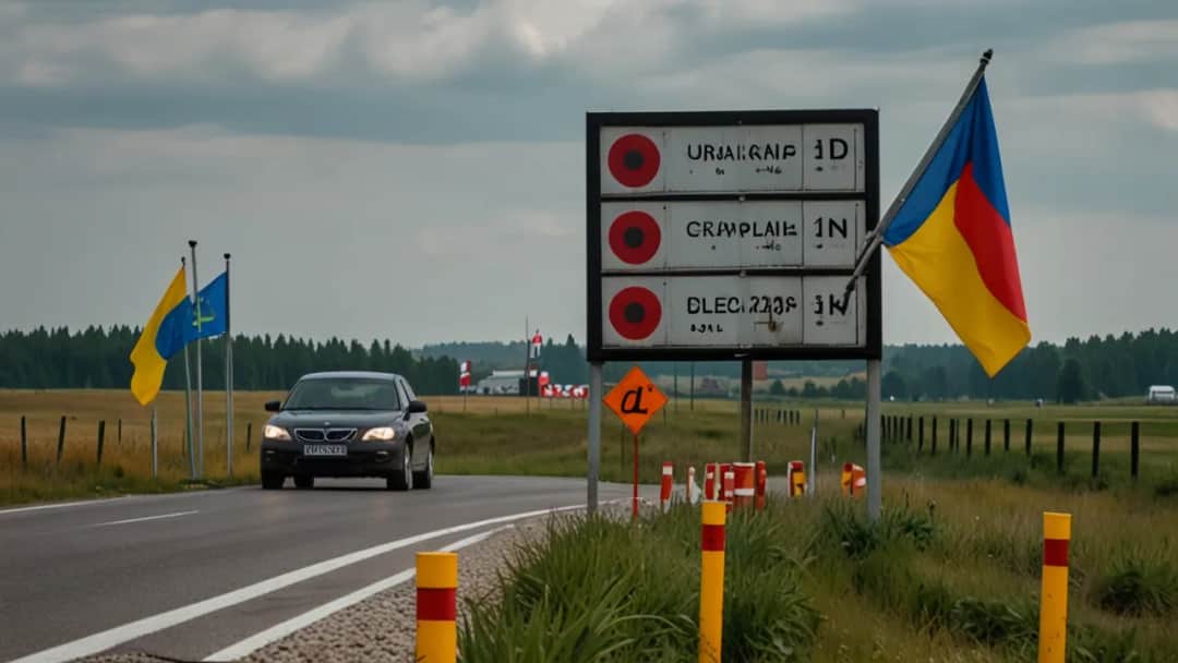 Granica Polska-Ukraina - Aktualne informacje, co warto wiedzieć?