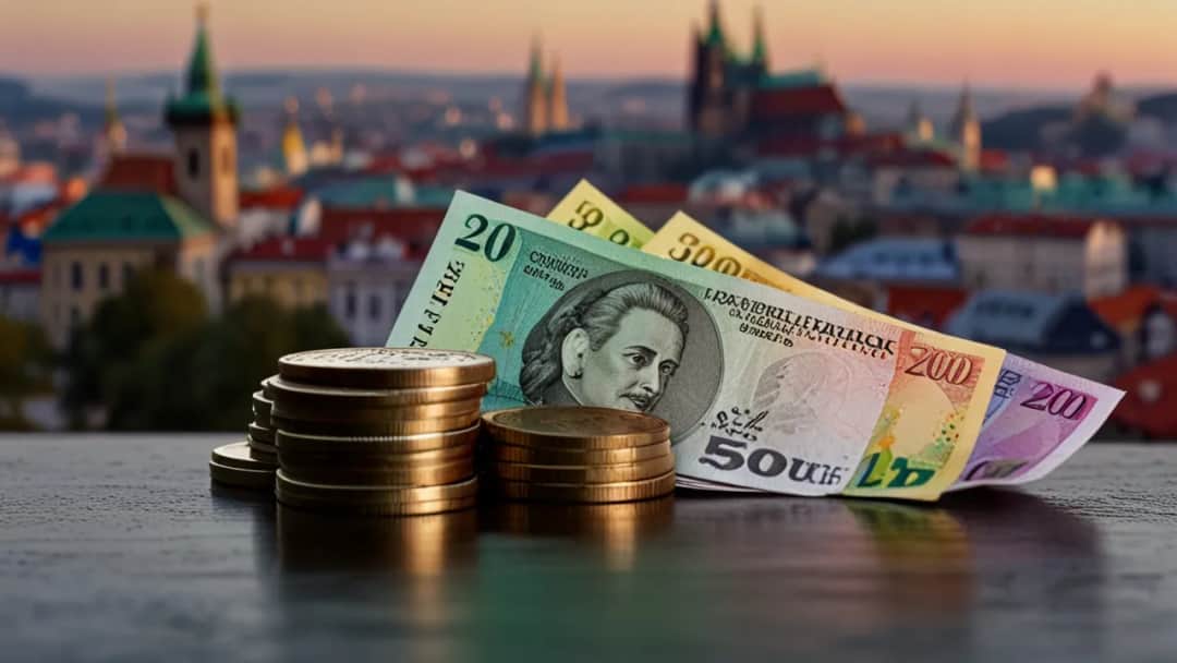 Jaka waluta obowiązuje w Czechach? - Sprawdź walutę używaną w Czechach