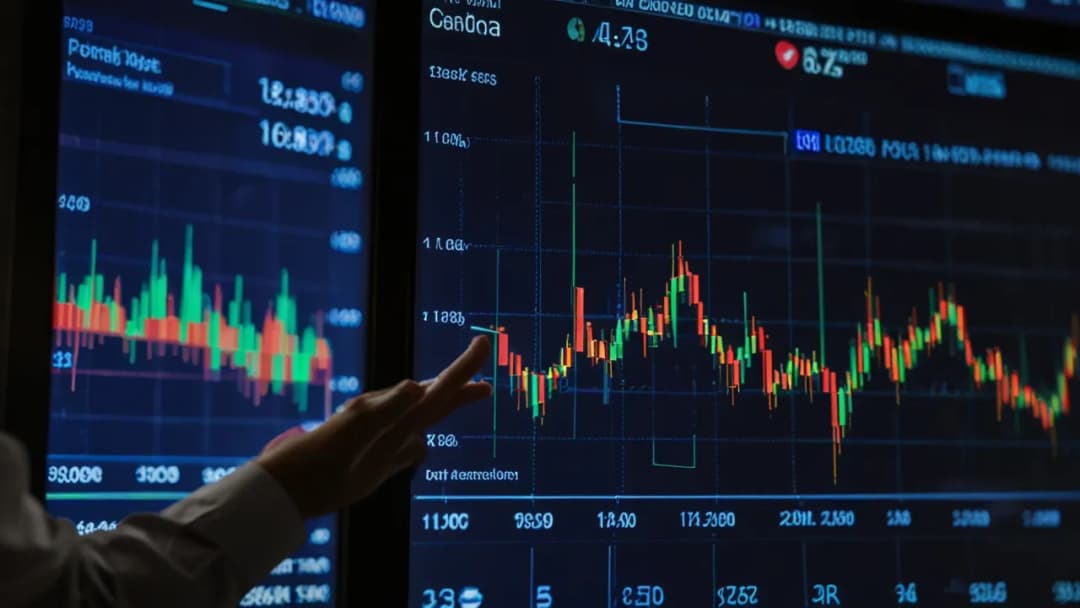 Kurs akcji JSW - Aktualne notowania i zmiany na giełdzie, co warto wiedzieć?