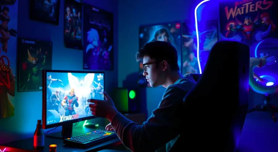 Co zrobić, gdy platforma gamingowa opóźnia wypłatę środków?