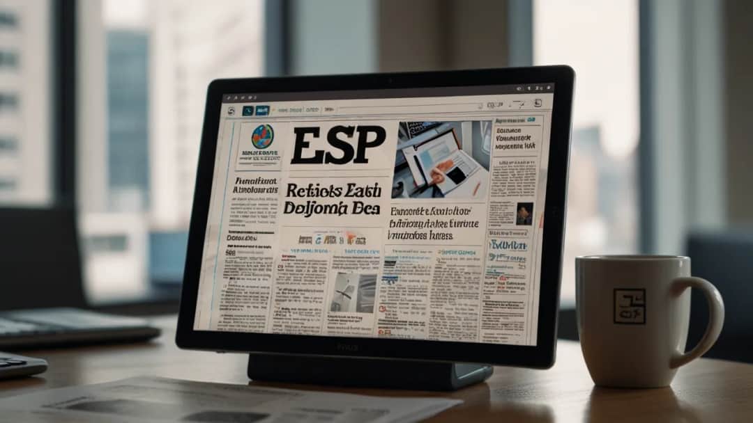 Jakie są najnowsze doniesienia z PAP ESPi? Aktualności i informacje