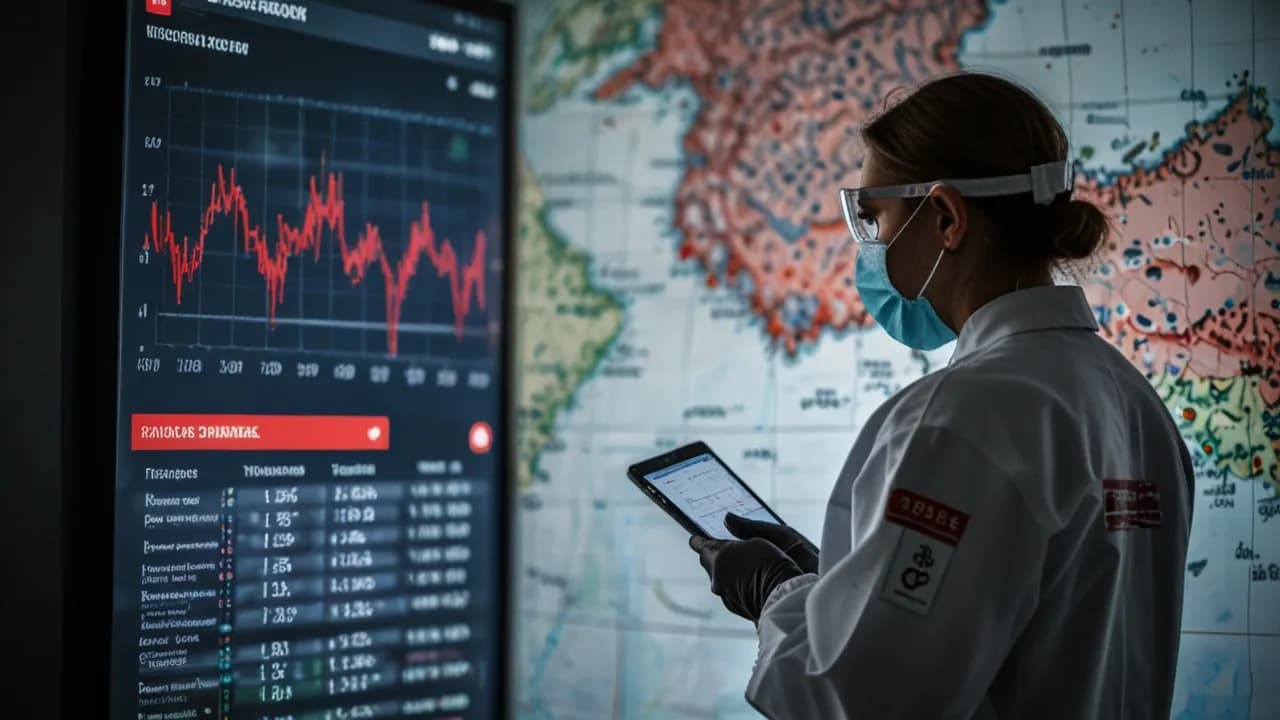 Koronawirus na Słowacji - Jakie są statystyki i aktualności?