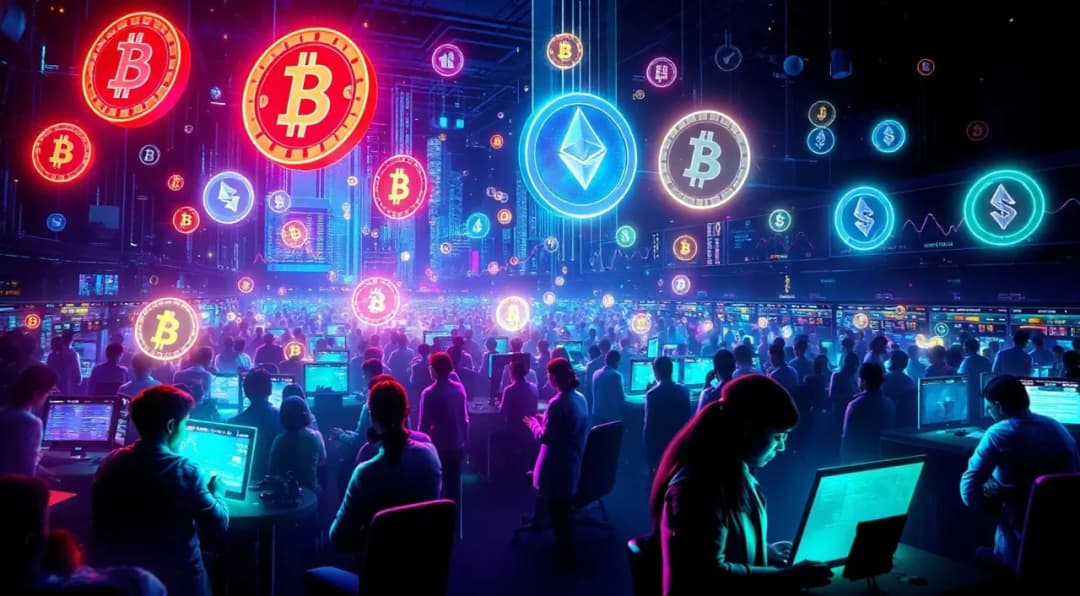 Altcoiny: Kryptowaluty alternatywne i ich unikalne funkcje