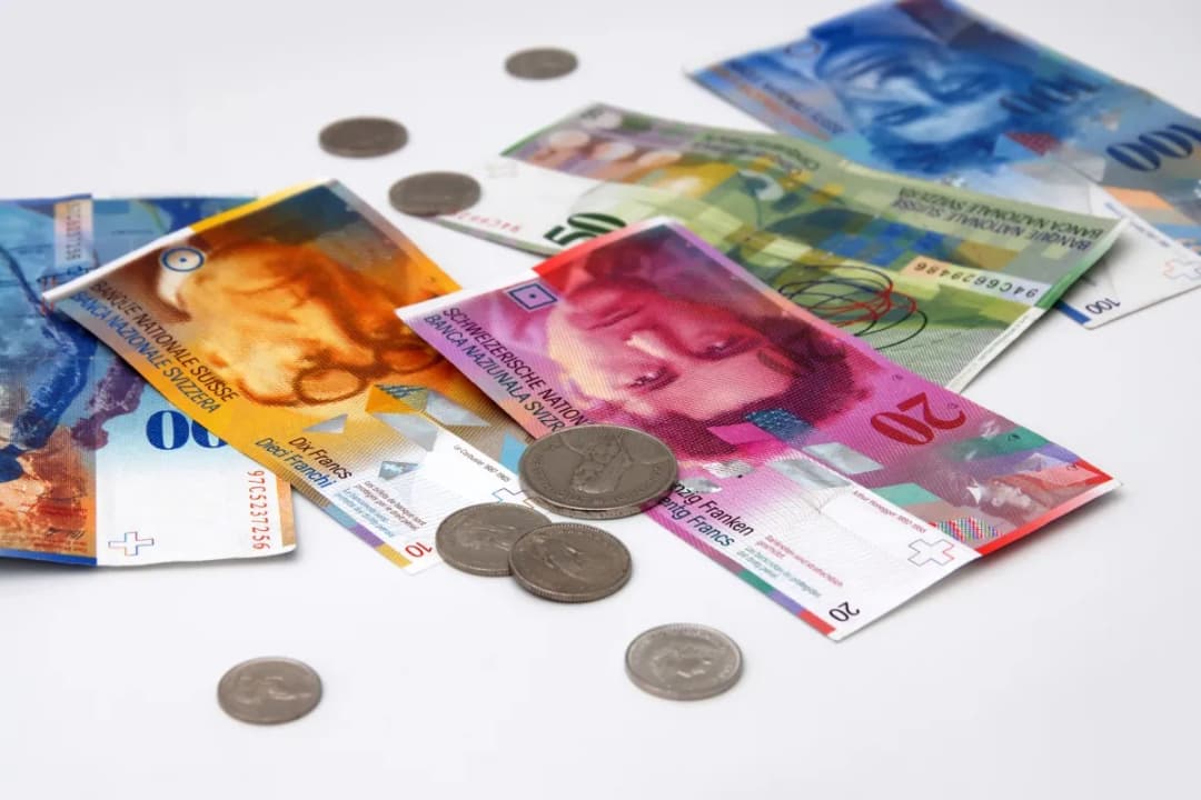 Waluta w Szwajcarii - Co musisz wiedzieć o franku szwajcarskim?