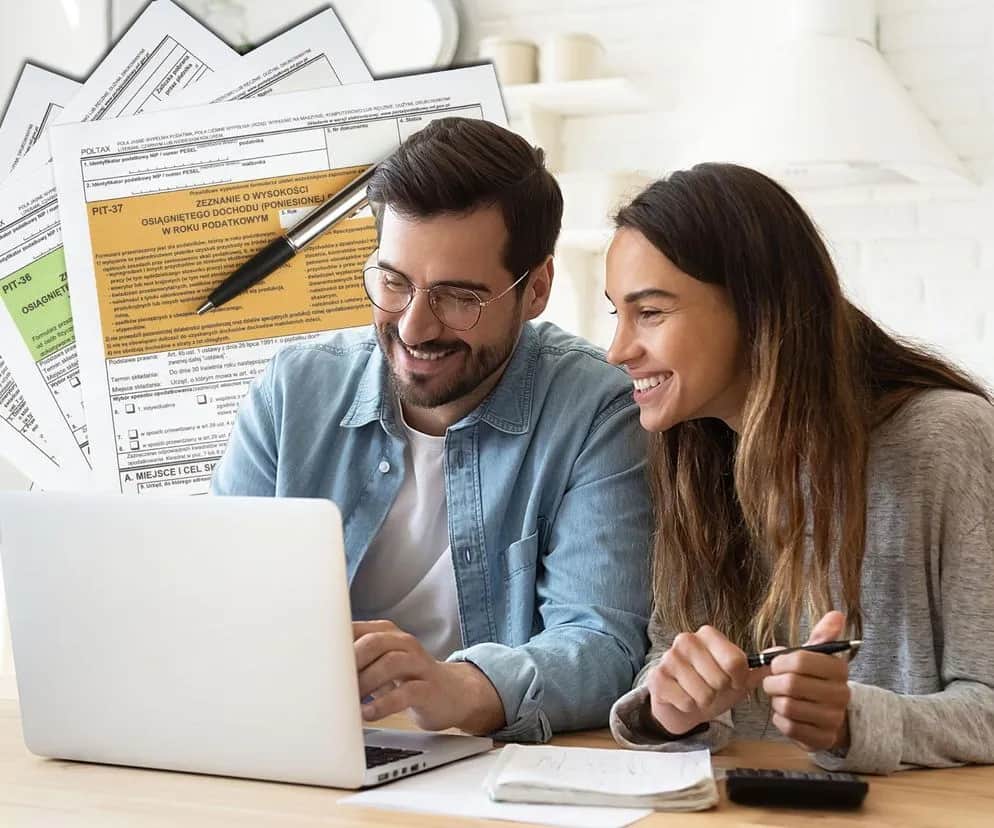 Czy można się rozliczyć wspólnie z małżonkiem? Oto kluczowe warunki