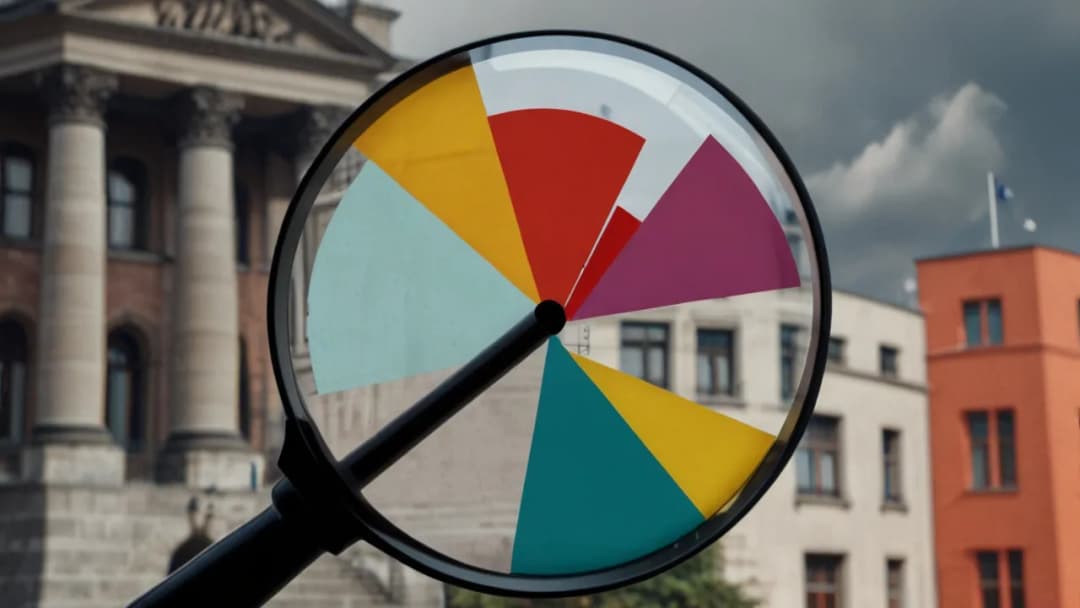 Sondaż poparcia partii - Najnowsze wyniki, analizy i co z nich wynika