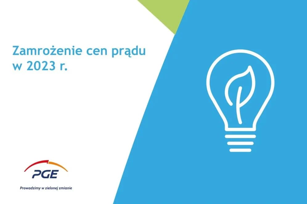 Wniosek o zamrożenie cen prądu PGE - Jak i gdzie go złożyć?