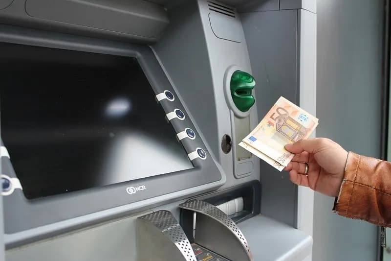 Wypłata euro w bankomacie - Gdzie wypłacić euro z bankomatu