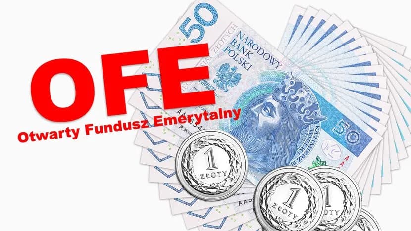 Co wybrać na emeryturę: Fundusz emerytalny OFE czy ZUS?