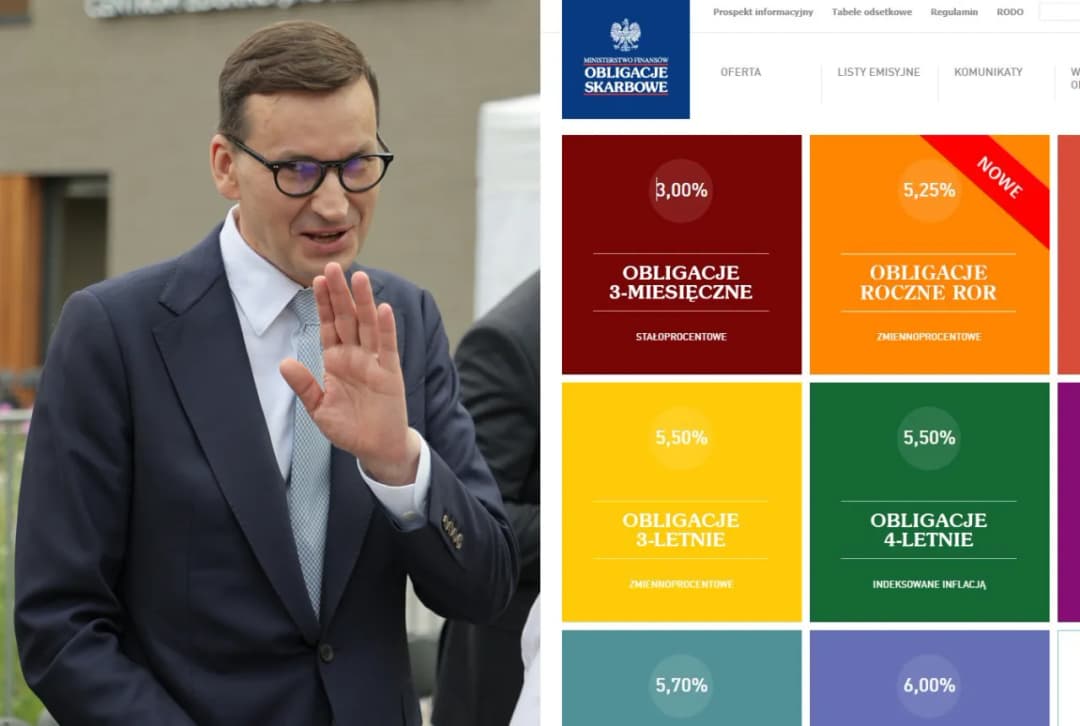 Jakie obligacje kupił premier? Odkryj zaskakujące szczegóły inwestycji