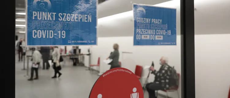 Szczepienia na Stadionie Narodowym - Jakie są szczegóły punktu szczepień?