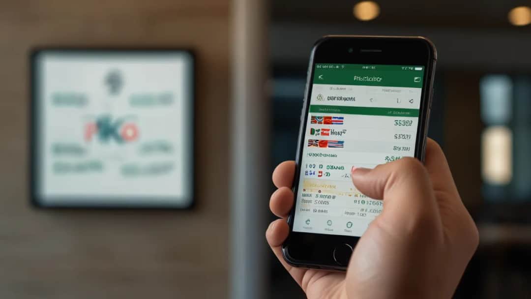 Jakie są aktualne kursy walut PKO BP? Najnowsze informacje