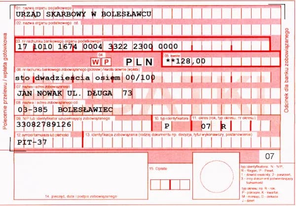 Jak skutecznie wpłacić należność do urzędu skarbowego - 5 sprawdzonych metod