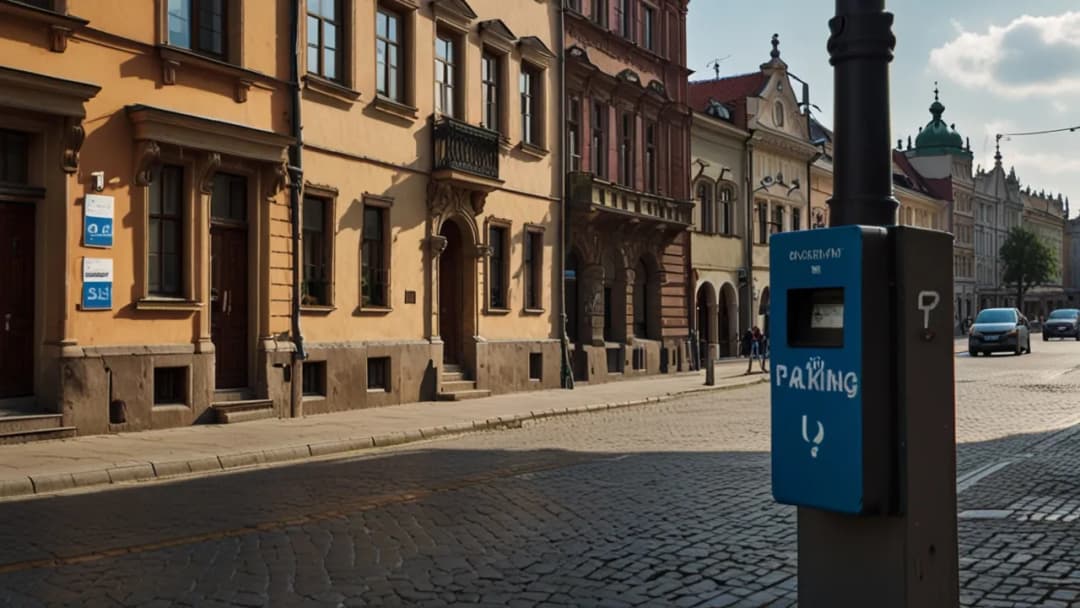 Strefa płatnego parkowania w Krakowie - Gdzie obowiązuje płatne parkowanie?