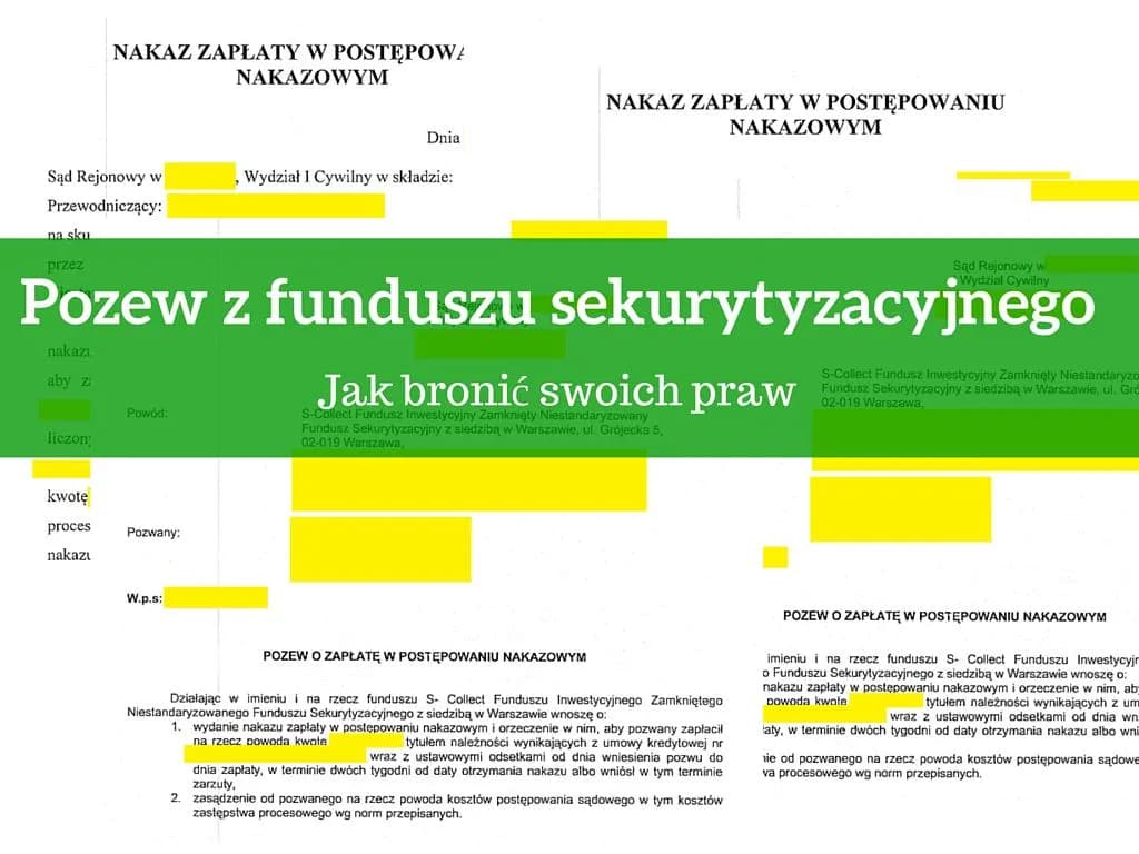 Czym jest fundusz sekurytyzacyjny? Wszystko, co musisz wiedzieć o funkcjonowaniu funduszy sekurytyzacyjnych w Polsce