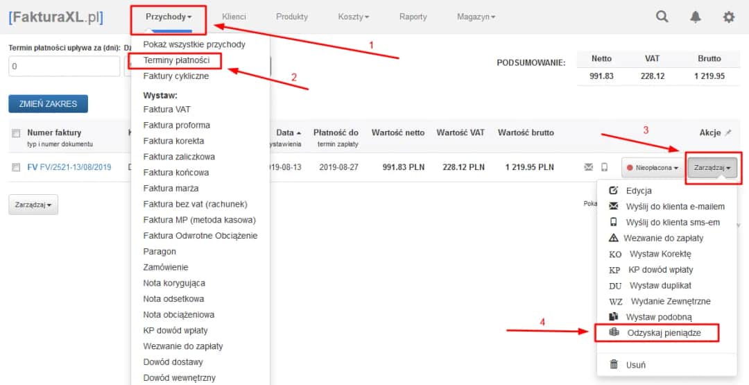 Kiedy przedawniają się należności z faktur? Ważny termin przedawnienia zobowiązań handlowych