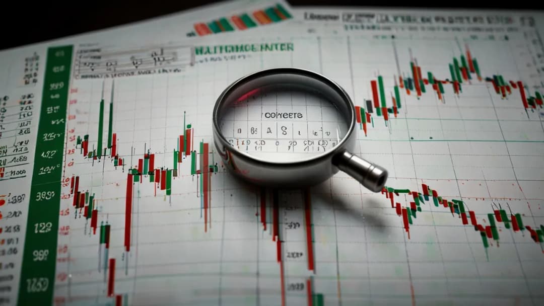 Jakie są aktualne notowania WIG i WIG30? Sprawdź najnowsze dane