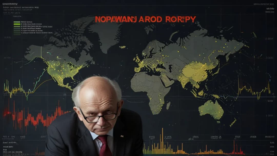 Notowania ropy Brent - Aktualne ceny i prognozy na przyszłość