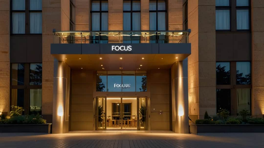 Focus Hotel Szczecin - Recenzje, oferty i co warto wiedzieć o pobycie