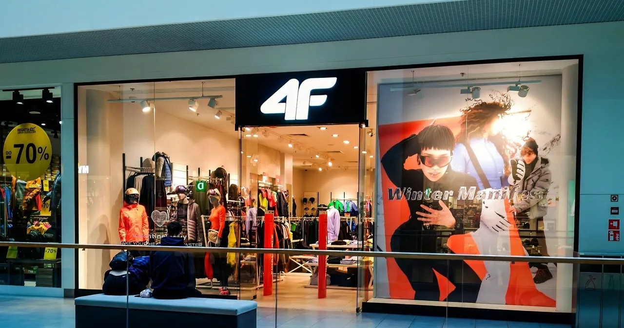 4F jaka to firma - poznaj sekrety polskiej marki sportowej