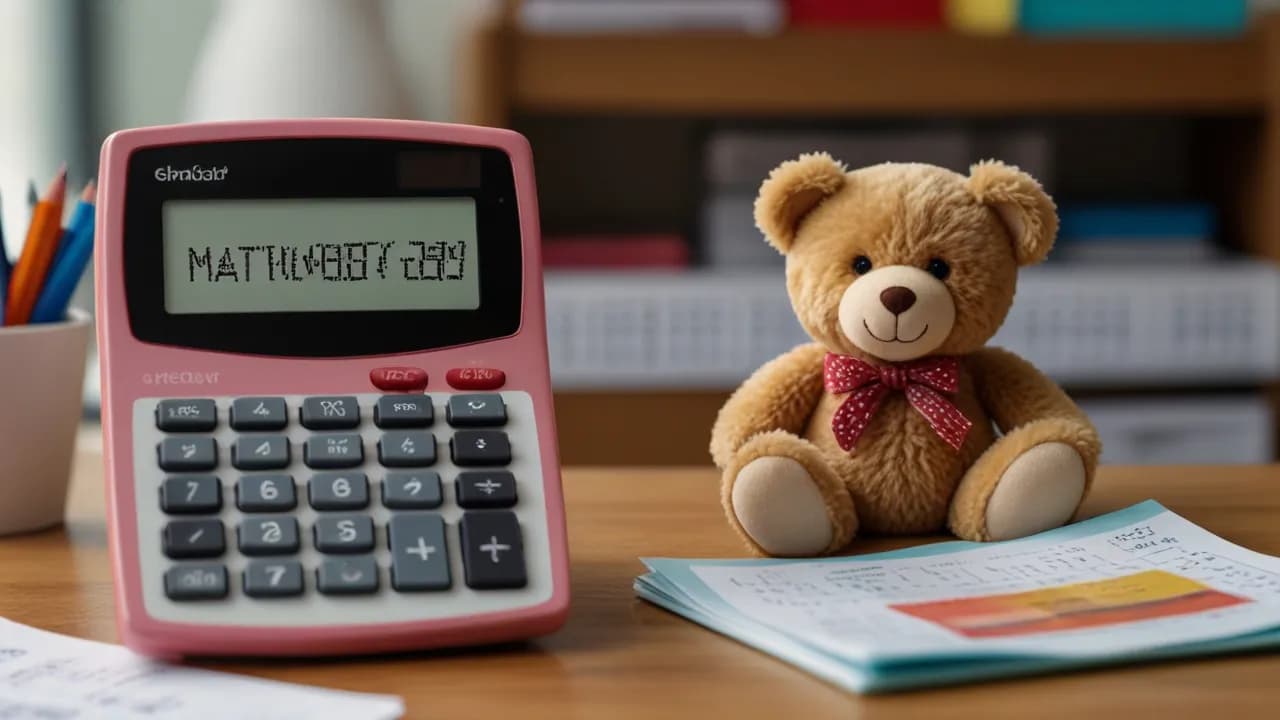 Kalkulator zasiłku macierzyńskiego - Jak obliczyć wysokość zasiłku?